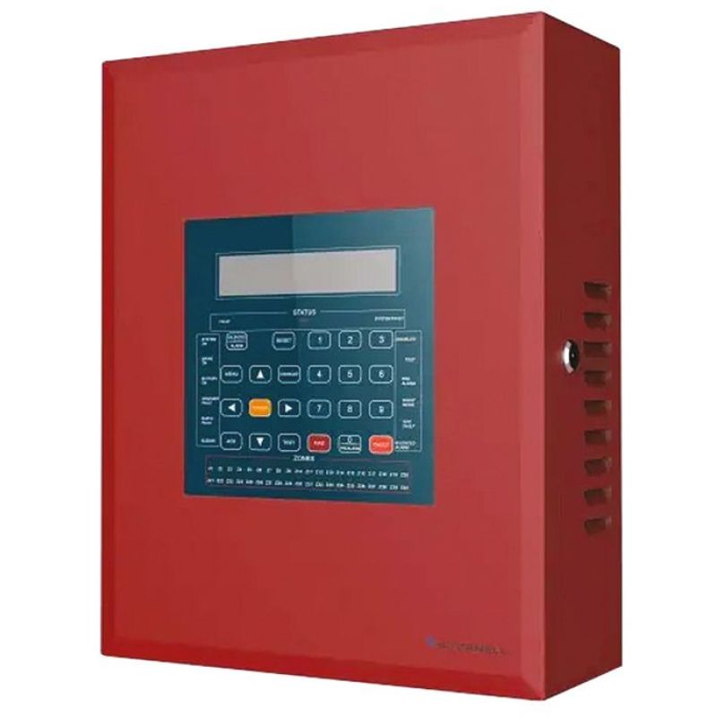 FF FCP702 SMART ADDRESSABLE FIRE ALARM PANEL TWO LOOPS 