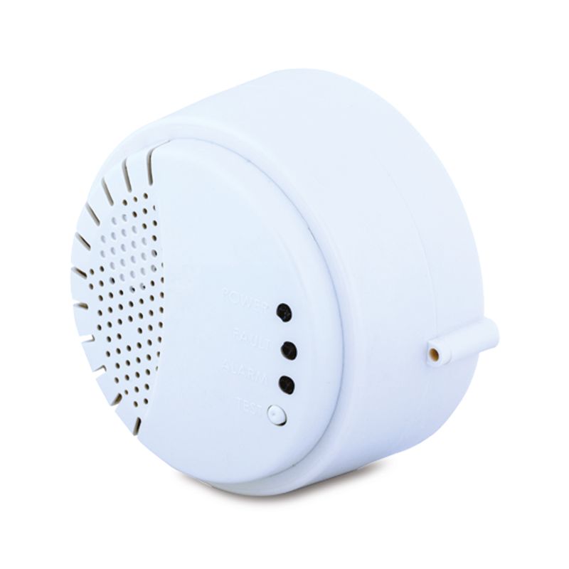 FF GF1224 LM AD AD DETETOR DE GÁS ENDEREÇÁVEL INTELIGENTE LPG/LNG