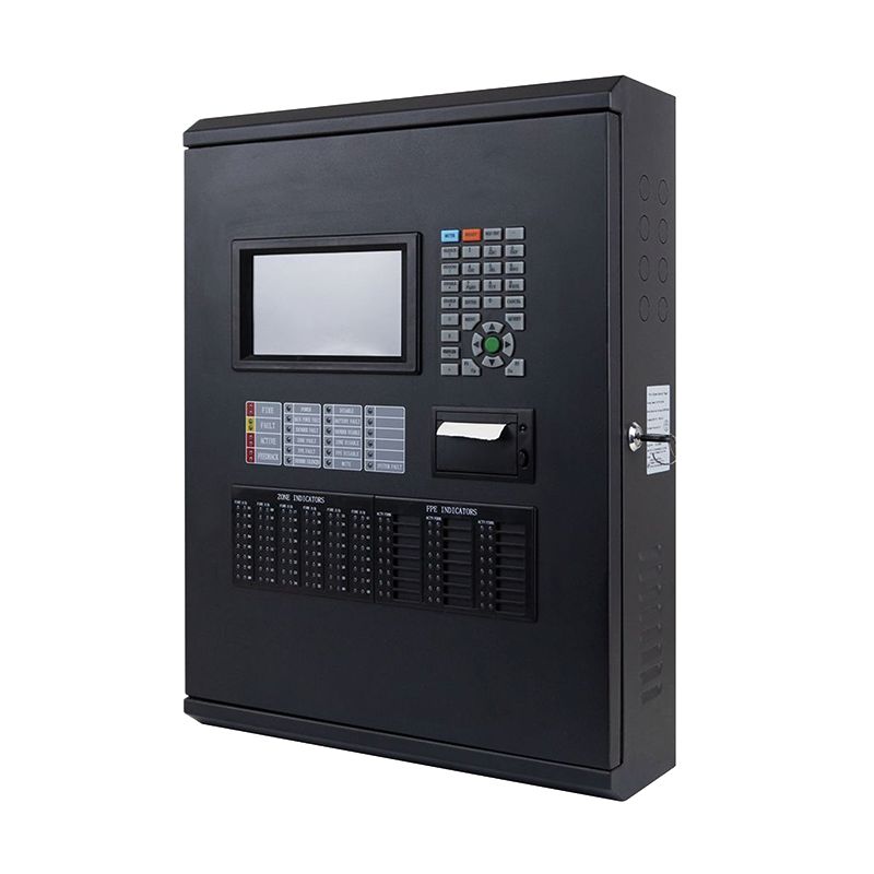 FF FCP500-W Painel de Controlo de Alarme de Incêndio sem fios
