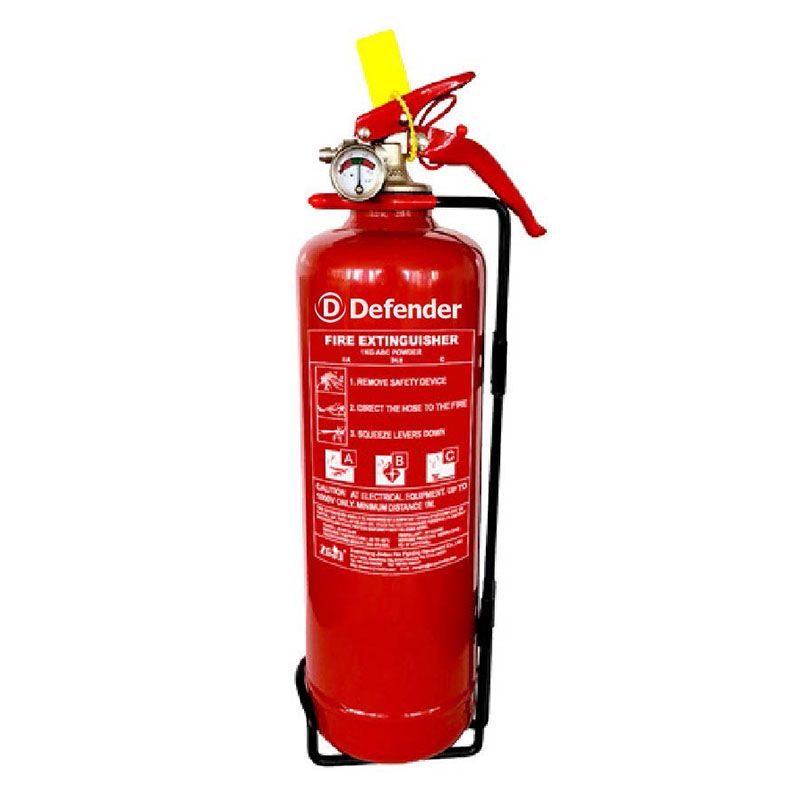 Defender Dry Powder Fire Extinguisher - DF-DP1