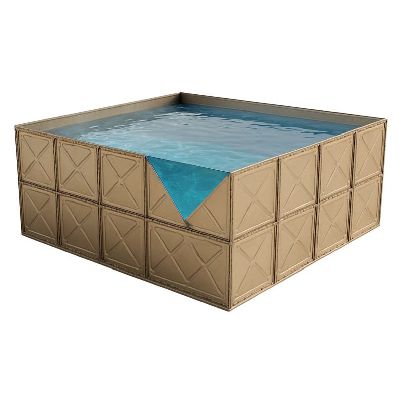 Defender Sistema de Tanques Modulares - DF MPSD