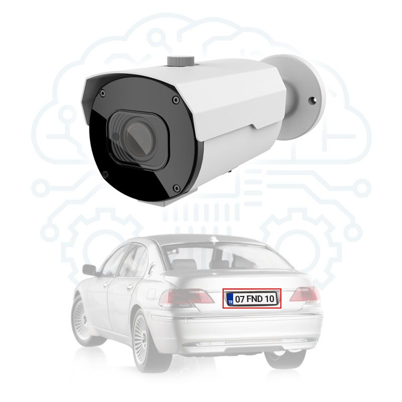 Sistema de reconhecimento de matrículas baseado em IA - FF AI PTS