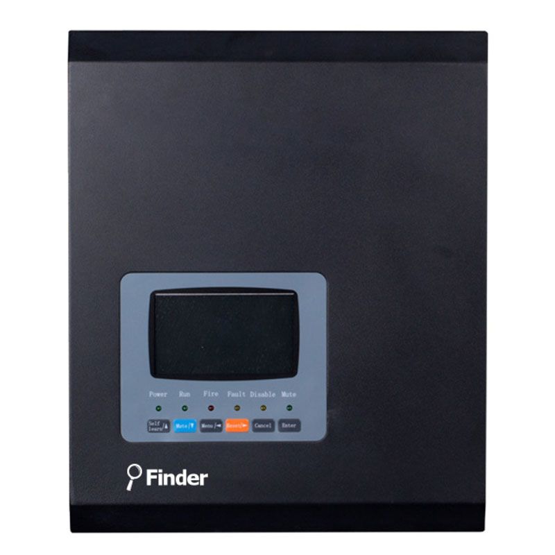 Air Sampling Smoke Detector - FF ASD