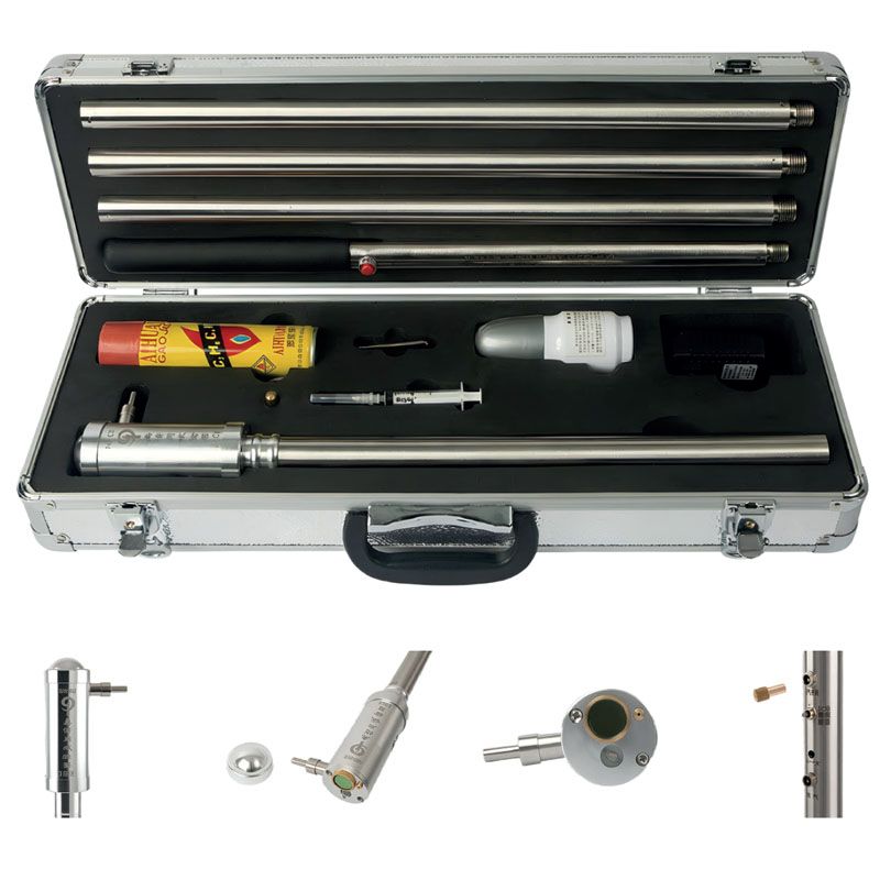 Smoke & Heat Detector Tester Device - FF SMOKE-PRO