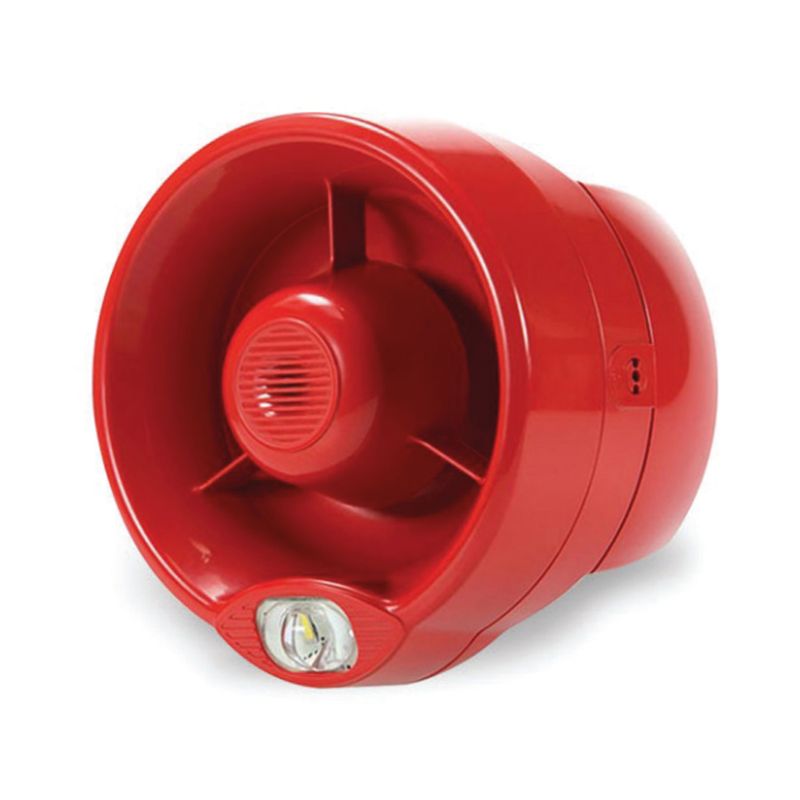 FF ESF100 + FF LX200 SOM DE ALARME ENDEREÇADO INTELIGENTE & BEACON