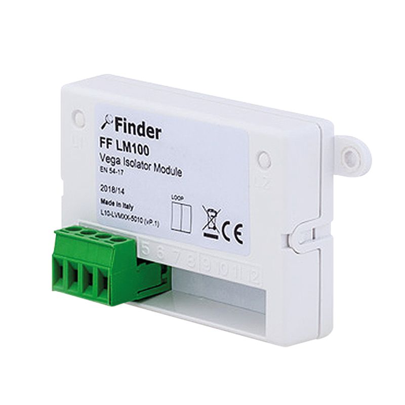 FF LM100 MÓDULO ISOLADOR INTELIGENTE
