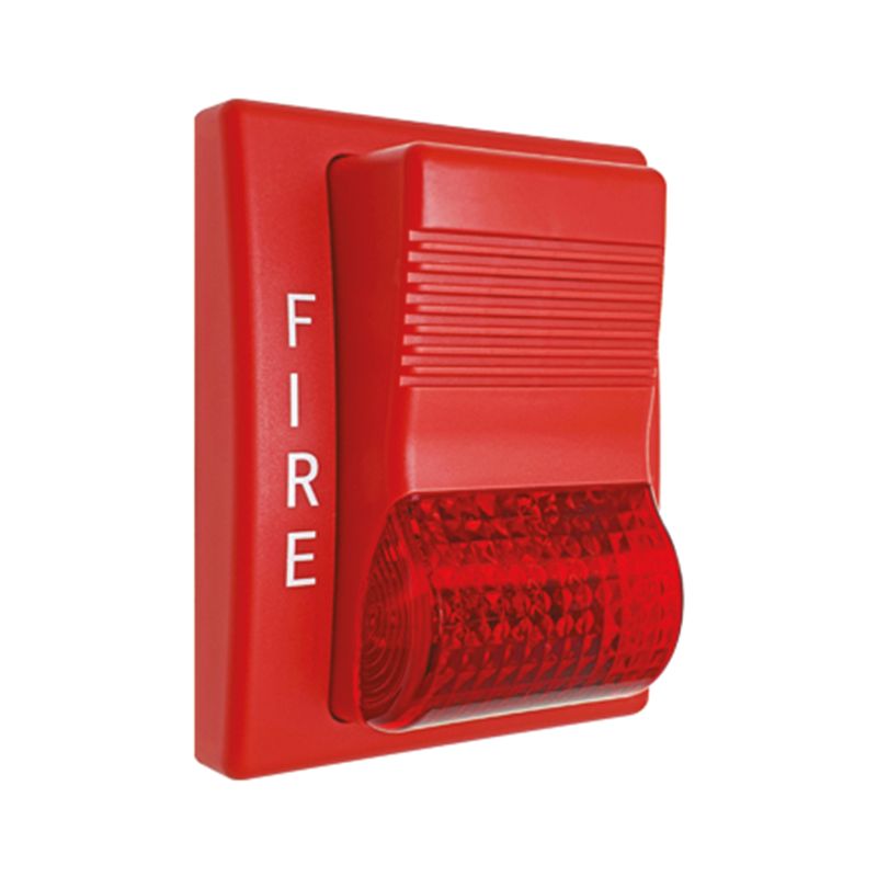 FF LSB550 SIRENE ENDEREÇÁVEL INTELIGENTE COM SINALIZADOR