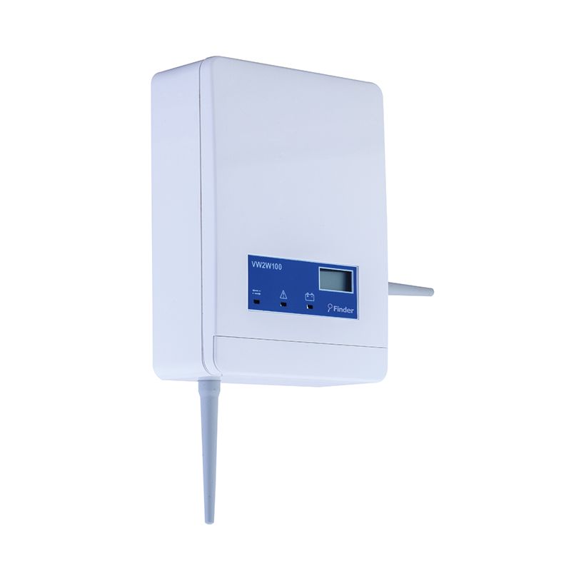 VW2W-100 RECEPTOR/TRANSMISSOR DE SISTEMA SEM FIOS