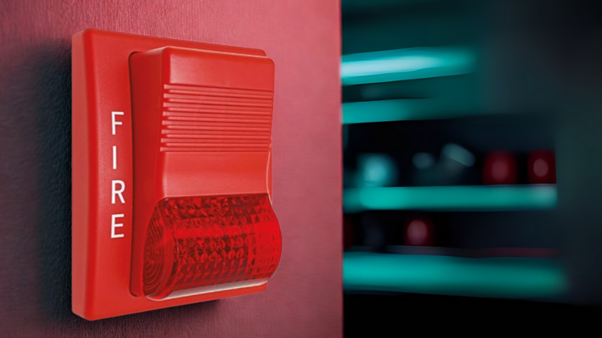 Finder 500 Series | Intelligent Addressable Sounder and Strobe FF LSB550