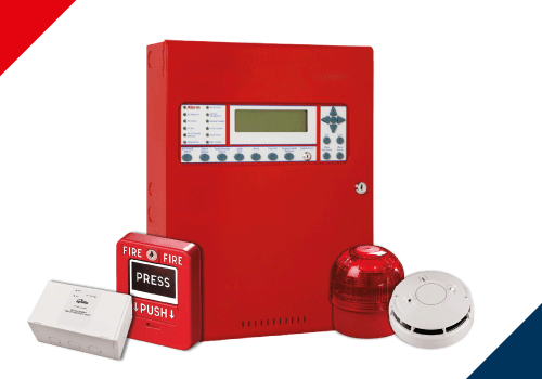 Sistema de Alarma de Incendios Direccionable Serie 700