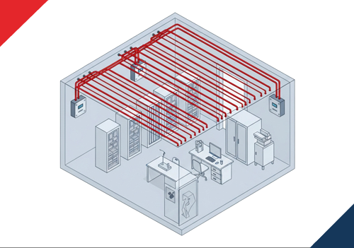 Detectores por Amostragem de Ar