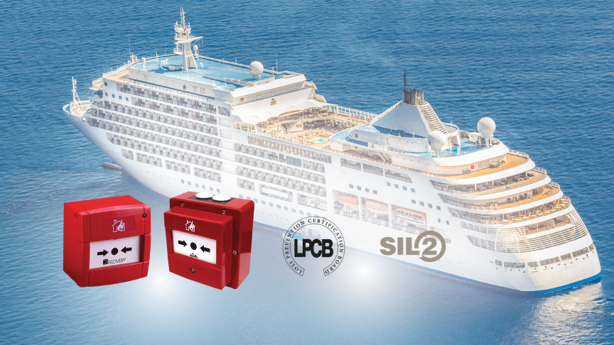 Finder Discovery SIL2 Manual Call Points – (SIL2) 58100-908SIL/Outdoor - Isolated (SIL2) – 58200-951SIL